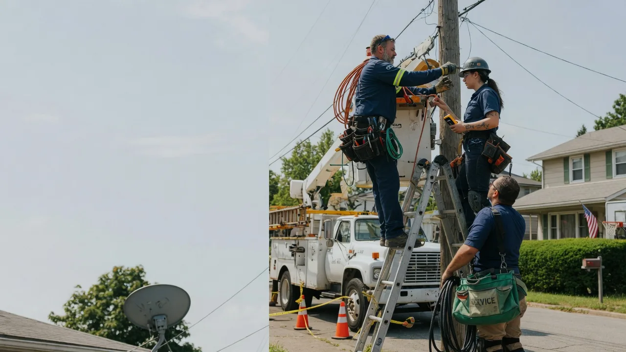 Electrical Repair in Fleetville, PA near me
